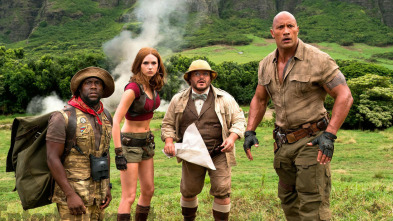 Imagen de Jumanji: Bienvenidos a la jungla - 7