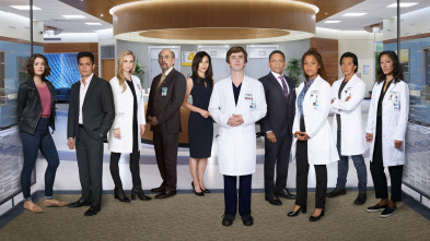 The Good Doctor (T2): Ep.2 Zona intermedia