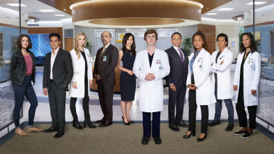 The Good Doctor (T2): Ep.10 Cuarentena (I)