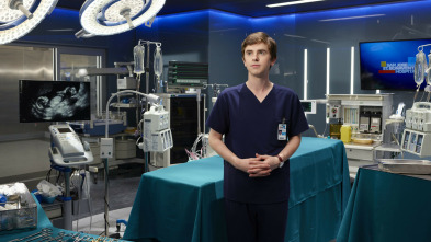 The Good Doctor (T3): Ep.8 Lanzamiento a la luna