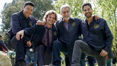 Imagen de Mentes criminales (T15): Ep.10 Y al final... - 5