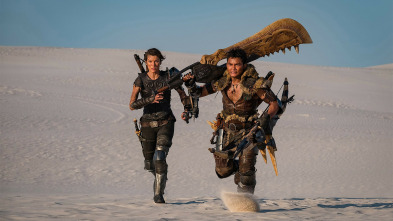 Imagen de Monster Hunter - 4