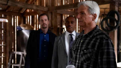 NCIS: Naval... (T19): Ep.16 El velatorio