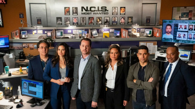 Imagen de NCIS: Naval... (T20): Ep.17 Navy: Investigación Criminal (20): Ep 2017 - 8
