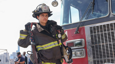 Chicago Fire - Chicago Fire (11): Ep 1107