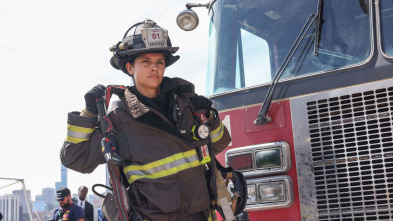 Chicago Fire (T11): Ep.14 Correr como un rayo