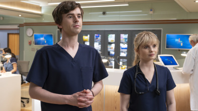 The Good Doctor (T7): Ep.3 