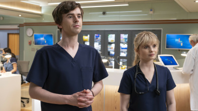 The Good Doctor (T7): Ep.5 Aquel en paz