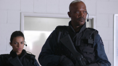 Imagen de S.W.A.T.: Los hombres de Harrelson - 15