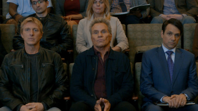Cobra Kai (T3): Ep.1 Repercusiones