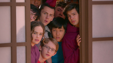 Imagen de Cobra Kai (T4): Ep.1 ¡Empezamos! - 8