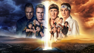 Imagen de Cobra Kai (T5): Ep.1 Muy lejos de casa - 8