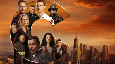 Imagen de Chicago Fire (T13): Ep.1 Un monstruo en el oficio - 3