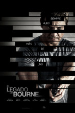 Imagen de El legado de Bourne - 2