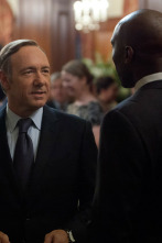Imagen de House of Cards (T1): Ep.8  - 4