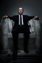 Imagen de House of Cards (T1): Ep.13  - 4