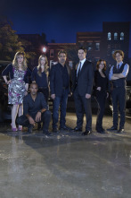 Imagen de Mentes criminales (T10): Ep.6 Si el zapato vale - 2