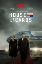 Imagen de House of Cards (T3): Ep.3  - 4