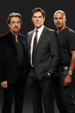 Imagen de Mentes criminales (T11): Ep.2 El testigo - 2