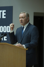 Imagen de House of Cards (T4): Ep.11  - 4