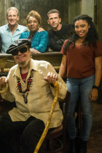 Imagen de NCIS: Nueva Orleans (T2): Ep.2 Unidad de sombras - 2