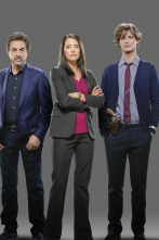 Mentes criminales (T12): Ep.16 La ayuda es inútil