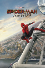 Spider-Man: Lejos de casa