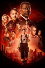 Chicago Fire (T11): Ep.3 Hecha polvo