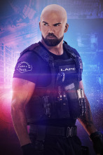 S.W.A.T.:  Los... (T8): Ep.4 El protocolo de Sepulveda