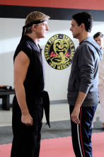Cobra Kai (T2): Ep.3 Fuego y hielo