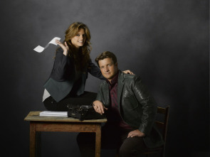 Castle (T5): Ep.2 Nuboso con posibilidades de asesinato
