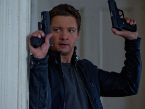 Imagen de El legado de Bourne - 1