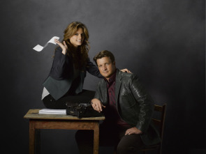 Imagen de Castle (T5): Ep.9 Un Santa Claus secreto - 1
