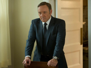 Imagen de House of Cards (T1): Ep.11  - 3