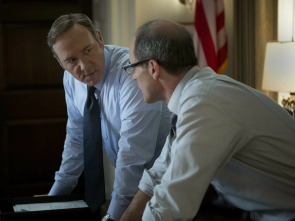 Imagen de House of Cards (T1): Ep.12  - 3