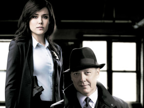 Imagen de The Blacklist (T1): Ep.5 El mensajero (Nº 85) - 1
