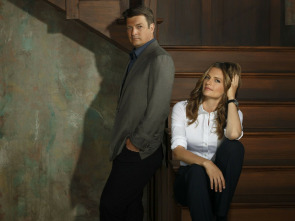 Castle (T6): Ep.17 Dentro de la bestia