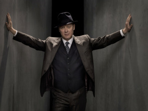Imagen de The Blacklist (T2): Ep.3 Dr. James Covington (Nº 89) - 1