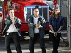 Imagen de Castle (T7): Ep.1 Desaparecido - 1