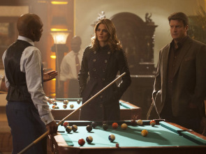 Castle (T7): Ep.3 Peligro invisible