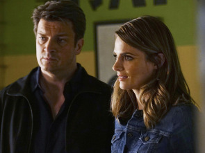 Castle (T7): Ep.5 Un meme mortal