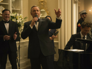 Imagen de House of Cards (T3): Ep.3  - 3