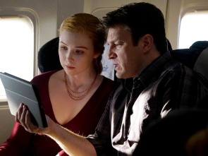 Castle (T7): Ep.21 Volando alto