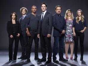 Imagen de Mentes criminales (T10): Ep.23 La caza - 1