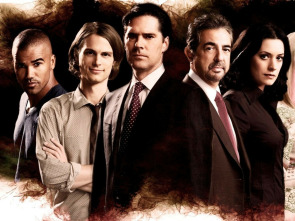 Mentes criminales (T11): Ep.4 Forajido