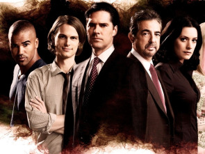 Imagen de Mentes criminales (T11): Ep.18 Un bonito desastre - 1
