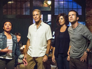 NCIS: Nueva Orleans (T2): Ep.10 Billy y la niña