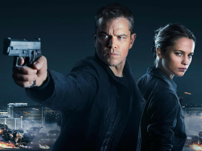 Imagen de Jason Bourne - 1