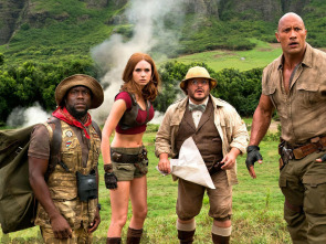 Imagen de Jumanji: Bienvenidos a la jungla - 5