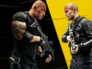 Imagen de Fast & Furious: Hobbs & Shaw - 1